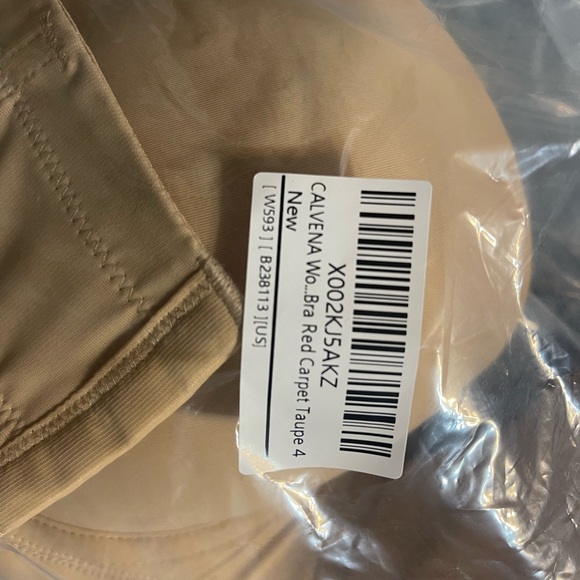 Convertible strapless bra 42B - Picture 6 of 7